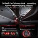 Робот-пилосос з вологим прибиранням RoboRock Saros 20 Black (RRE0CPS+EWFD42HRR) 2118864 фото 9