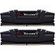 Пам'ять для настільних комп'ютерів G.Skill 64 GB (2x32GB) DDR4 2666 MHz Ripjaws V Classic Black (F4-2666C18D-64GVK) 027758 фото 1
