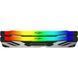 Пам'ять для настільних комп'ютерів Kingston FURY 32 GB (2x16GB) DDR5 7200 MHz Renegade Silver/Black RGB (KF572C38RSAK2-32) 033778 фото 3
