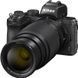 беззеркальный фотоаппарат Nikon Z50 kit (16-50mm 50-250mm) VR (VOA050K002) 004243 фото 5