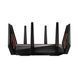 Бездротовий маршрутизатор (роутер) Asus ROG Rapture GT-AX11000 001361 фото 4