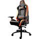 Компьютерное кресло для геймера Cougar Armor S black/orange 018630 фото 8