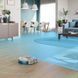 Робот-пилосос з вологим прибиранням Philips HomeRun 3000 Series Aqua XU3000/02 036638 фото 5