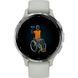 Смарт-часы Garmin Venu 3S Silver S. Steel Bezel w. Sage Gray Case and S. Band (010-02785-01) 035114 фото 6