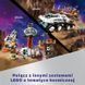 Блоковий конструктор LEGO City Модульна космічна станція (60433) 613378 фото 34