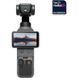 Екшн-камера DJI Osmo Pocket 4 Creator Combo, 4K 240FPS, 1" CMOS, D-Log 10-bit, 3-осьова стабілізація, ActiveTrack 7.0, 107GB, Wi-Fi, Bluetooth 2123616 фото 5