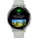 Смарт-часы Garmin Venu 3S Silver S. Steel Bezel w. Sage Gray Case and S. Band (010-02785-01) 035114 фото 4