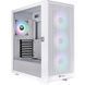 Корпус Thermaltake S250 TG ARGB Snow White (CA-1Y6-00M6WN-00) 018477 фото 1