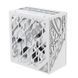 Блок живлення Asus ROG Strix 1000W Platinum White Edition (90YE00W4-B0NA00) 577303ua фото 3