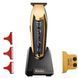 Триммер для бороды и усов Wahl Detailer Wide Cordless Li Black&Gold 08171-716 042461 фото 1