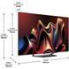 Mini LED телевізор Hisense 55U7NQ 002942 фото 9