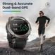 Смарт-часы Amazfit T-Rex Ultra Abyss Black 035014 фото 7