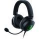 Навушники з мікрофоном Razer Kraken V3 HyperSense Black (RZ04-03770100-R3M1) 029805 фото 1