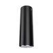 Вытяжка декоративная VDB TUBE BLACK 006553 фото 2