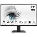 Монитор MSI PRO MP273 (9S6-3PB4CH-001) 023700 фото 1