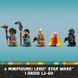 Блочный конструктор LEGO Star Wars Сборный пакет &laquo;Истребитель TIE и Корабль X-Wing&raquo; (75393) 613368 фото 25