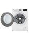 Стиральная машина автоматическая LG F2W9S721W 031381 фото 6