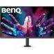 Монітор BenQ DesignVue PD3205UA (9H.LKGLA.TPE) 023203 фото 1