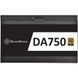 Блок живлення Silverstone DA750 Gold (SST-DA750-G) 008848 фото 2