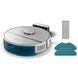 Робот-пилосос з вологим прибиранням Philips HomeRun 3000 Series Aqua XU3000/02 036638 фото 3