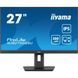 Монітор iiyama XUB2792QSU-B6 023551 фото 1