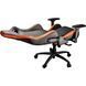 Компьютерное кресло для геймера Cougar Armor S black/orange 018630 фото 7