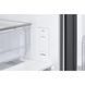 Холодильник з морозильною камерою Samsung RB53DG703DB1EO 041442 фото 6