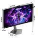 Монітор AOC Agon Pro AG276QSG2 27" 2560x1440 IPS 360 Гц 1 мс [GTG] 2133261 фото 2
