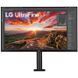 Монітор LG 32UN880-B 023651 фото 1