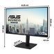 Монитор ASUS VA27AQSE 27" 2560x1440px IPS 1 мс [MPRT] 2102599 фото 2