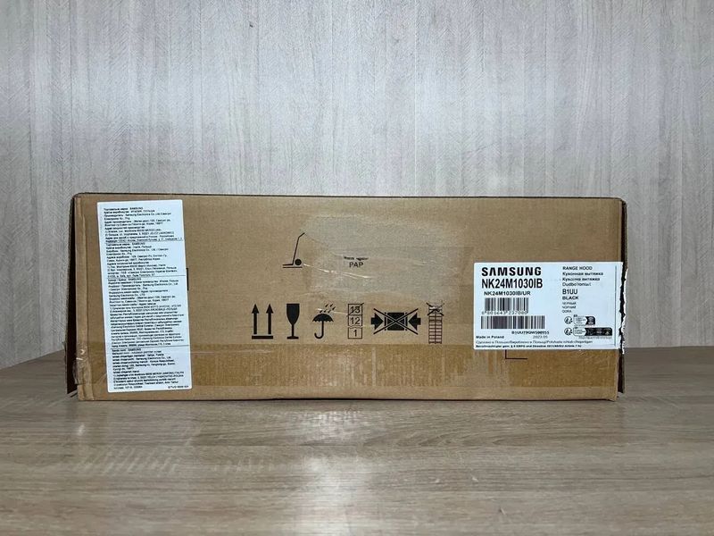 Вытяжка телескопическая Samsung NK24M1030IB 1 10001404 фото