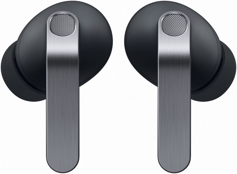 Внутрішньоканальні навушники SAMSUNG Galaxy Buds 4 Pro з активним шумозаглушенням, чорний 2112274 фото
