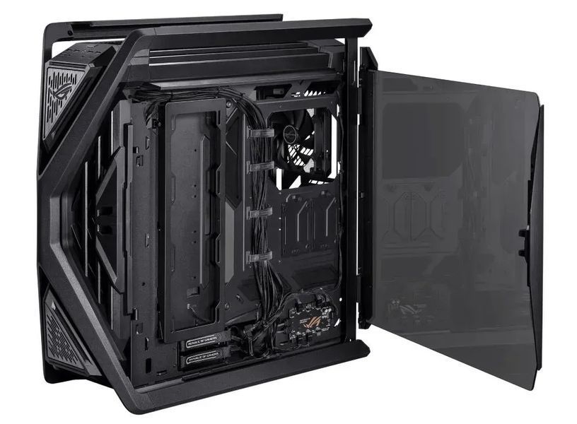 Корпус ASUS ROG Hyperion GR701 Black (90DC00F0-B39000) 476375ua фото