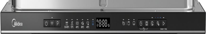 Посудомийна машина MIDEA MDWEB1403MB-EA 2138455 фото