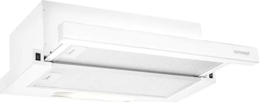 Витяжка Телескопічна Concept OPV3560WH 010726 фото