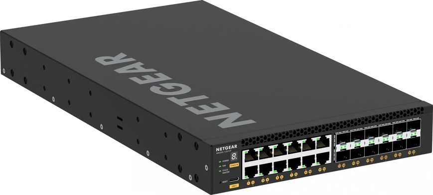 Комутатор керований Netgear XSM4324 (XSM4324-100NES) 593341 фото