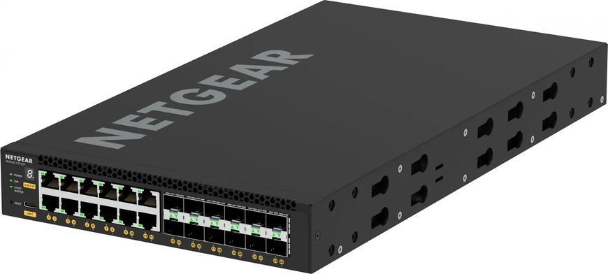 Комутатор керований Netgear XSM4324 (XSM4324-100NES) 593341 фото