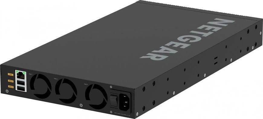 Комутатор керований Netgear XSM4324 (XSM4324-100NES) 593341 фото