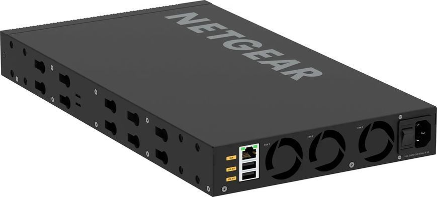 Комутатор керований Netgear XSM4324 (XSM4324-100NES) 593341 фото