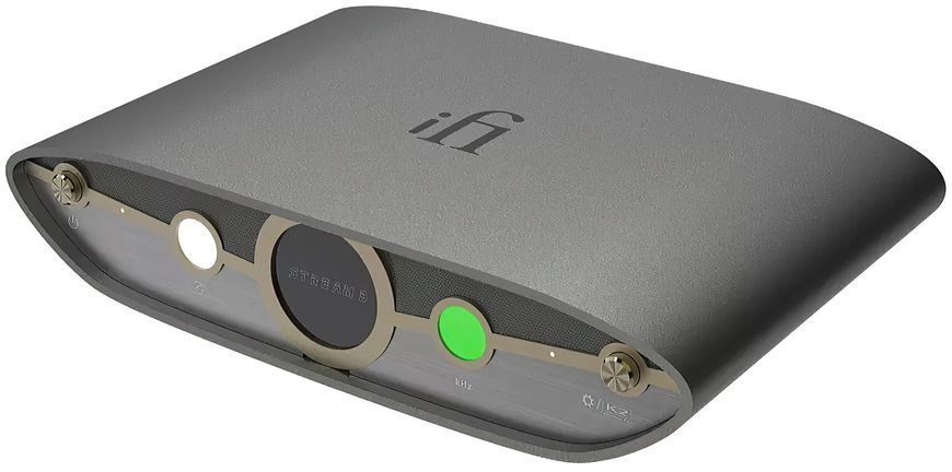 Мережевий плеєр IFI AUDIO ZEN Stream 3 Сірий 2128449 фото