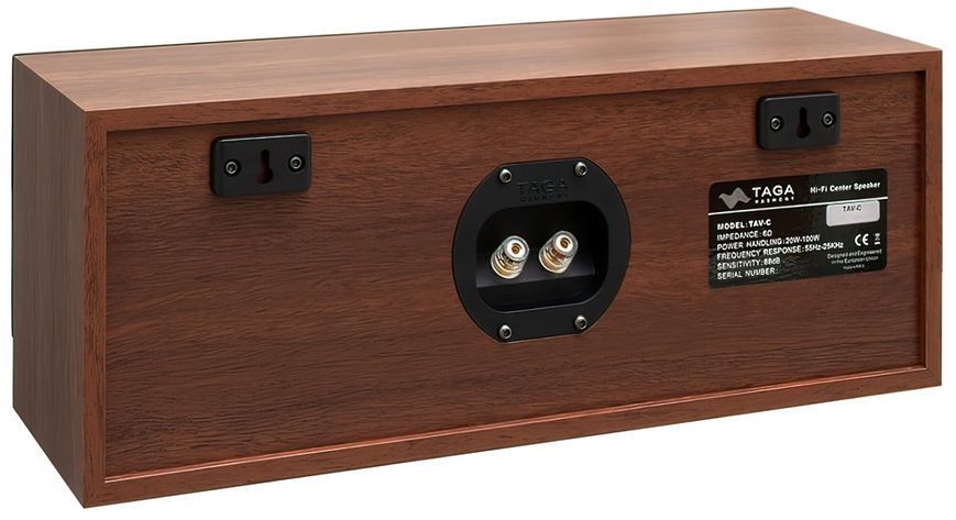 Комплект колонок TAGA HARMONY TAV-507 Горіх 457855 фото