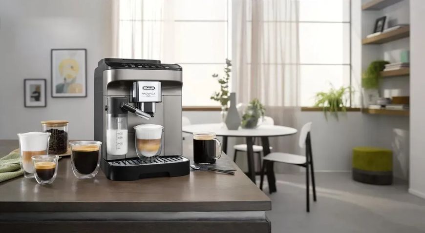 Кофемашина автоматическая DeLonghi Magnifica Evo ECAM290.81.TB 376648 фото