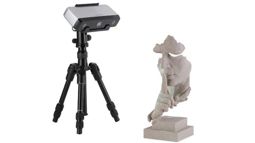 3D-сканер Einscan SP V2 572159 фото
