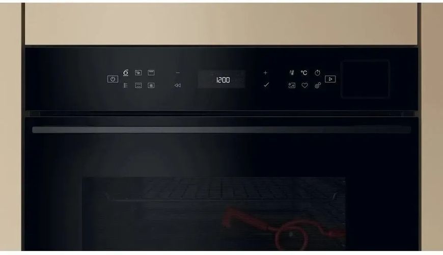 Духовка електрична Whirlpool WOI7P8FHT1SBA 572627 фото