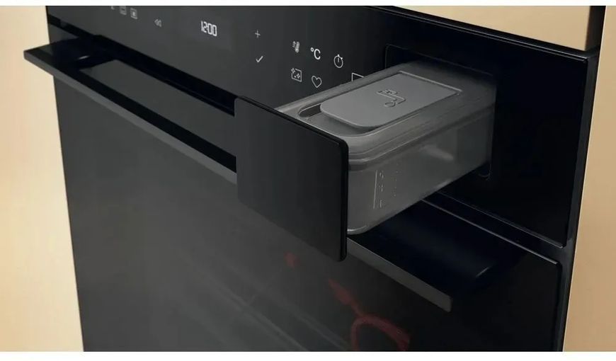 Духовка електрична Whirlpool WOI7P8FHT1SBA 572627 фото