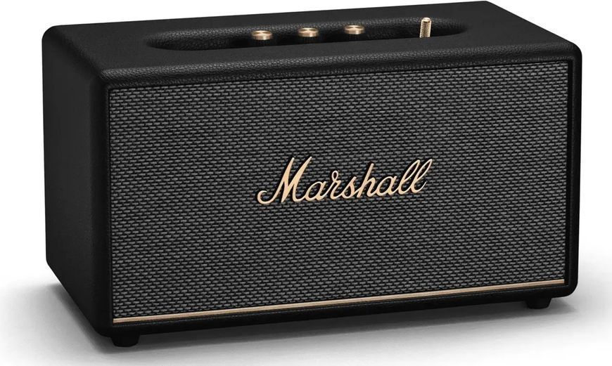Моноблочная акустическая система Marshall Stanmore III Black (1006010) 028741 фото