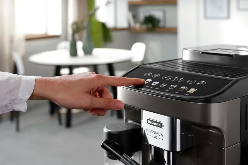 Кофемашина автоматическая DeLonghi Magnifica Evo ECAM290.81.TB 376648 фото