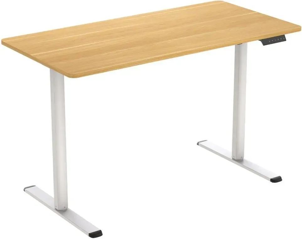 Офісний стіл Spacetronik SPE-O121 Light Wood 608737 фото