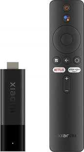 Smart-stick медіаплеєр Xiaomi Mi TV Stick 4K (MDZ-27-AA) 361766 фото