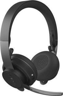 Спеціалізована гарнітура Logitech Zone Wireless Teams (981-000854) 038902 фото